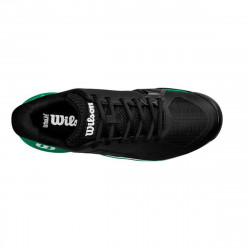 Zapatillas de Tenis para Hombre Wilson Rush Pro Ace Clay Negro