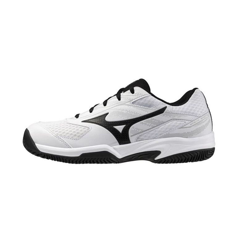 Zapatillas de Tenis para Hombre Mizuno Break Shot 5 Cc Blanco