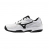 Zapatillas de Tenis para Hombre Mizuno Break Shot 5 Cc Blanco