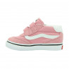 Zapatillas de Deporte para Bebés Vans Brooklyn Mid V Sucv Pkdwn Rosa claro