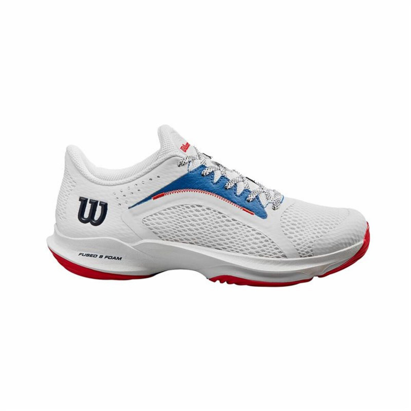 Zapatillas de Padel para Adultos Wilson Hurakn 2.0 Blanco