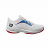 Zapatillas de Padel para Adultos Wilson Hurakn 2.0 Blanco