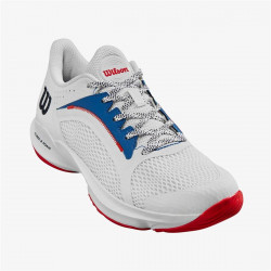 Zapatillas de Padel para Adultos Wilson Hurakn 2.0 Blanco