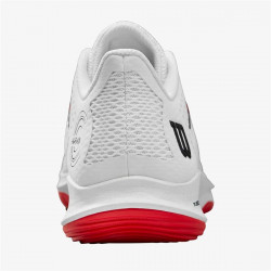 Zapatillas de Padel para Adultos Wilson Hurakn 2.0 Blanco