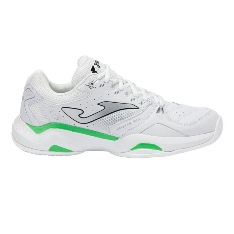 Zapatillas de Tenis para Hombre Joma Sport Master 1000 2502 Blanco