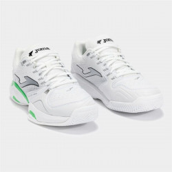 Zapatillas de Tenis para Hombre Joma Sport Master 1000 2502 Blanco