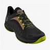 Zapatillas de Padel para Adultos Wilson Hurakn Pro Negro Lima