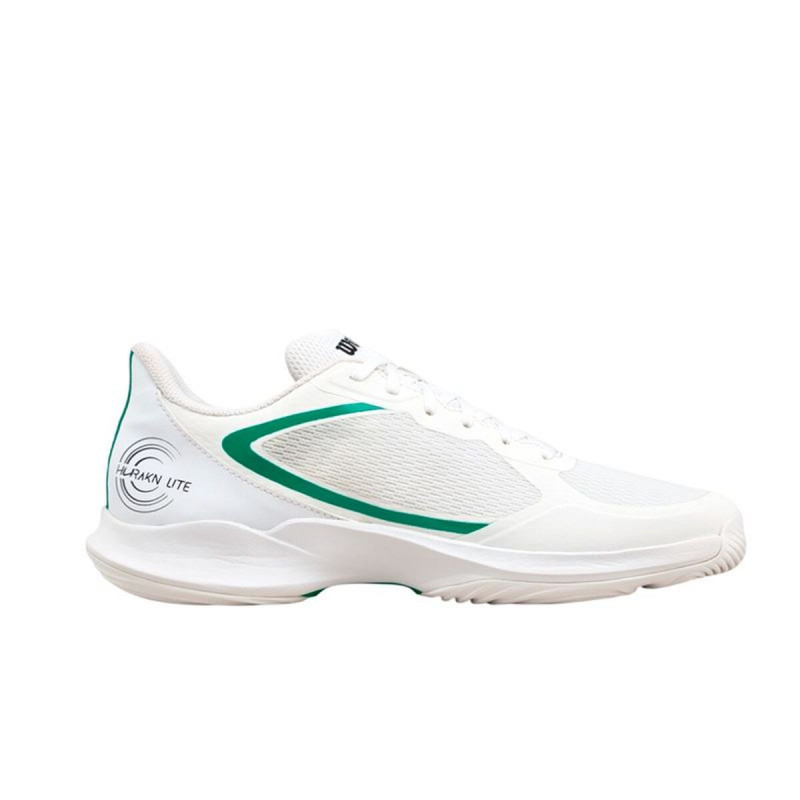 Zapatillas de Tenis para Hombre Wilson Hurakn Lite Blanco
