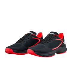 Zapatillas de Tenis para Hombre Wilson Hurakn Lite Negro