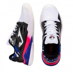 Zapatillas de Padel para Adultos Joma Sport Spin 2531 Negro