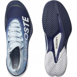 Zapatillas de Tenis para Hombre Lacoste AG-LT Lite Azul