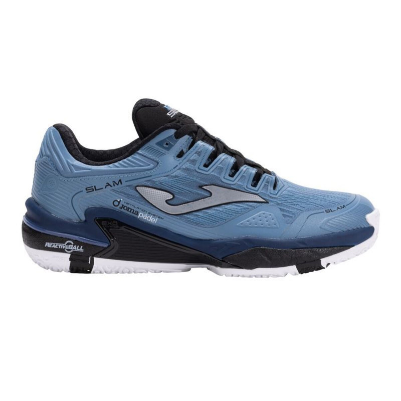 Zapatillas de Padel para Adultos Joma Sport Slam 2517 Azul