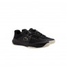 Zapatillas de Tenis para Hombre Lacoste Power Serve Negro