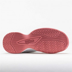 Zapatillas de Padel para Niños Wilson Rush Pro Blanco