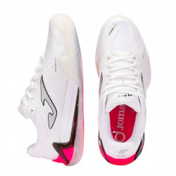 Zapatillas de Padel para Adultos Joma Sport Open 2502 Blanco