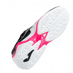 Zapatillas de Tenis para Mujer Joma Sport Set 2501 Negro