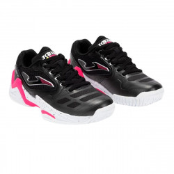 Zapatillas de Tenis para Mujer Joma Sport Set 2501 Negro
