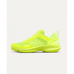Zapatillas de Tenis para Hombre Wilson Hurakn Pro V2 Amarillo