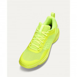 Zapatillas de Tenis para Hombre Wilson Hurakn Pro V2 Amarillo
