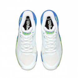 Zapatillas de Tenis para Hombre Wilson Rush Pro Ace Blanco