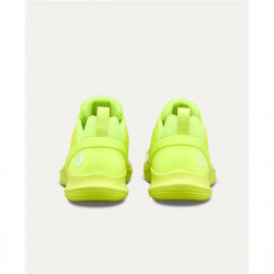 Zapatillas de Tenis para Hombre Wilson Hurakn Pro V2 Amarillo