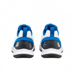 Zapatillas de Tenis para Hombre Wilson Hurakn Pro V2 Azul