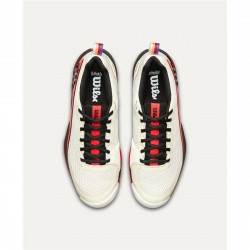 Zapatillas de Tenis para Hombre Wilson Rush Pro 4.5 Blanco