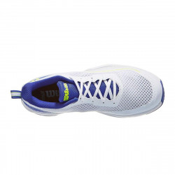 Zapatillas de Tenis para Hombre Wilson Rush Pro Lite Azul Blanco
