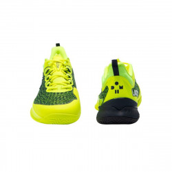 Zapatillas de Tenis para Hombre Lacoste Medvedev AG-LT Amarillo