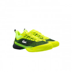 Zapatillas de Tenis para Hombre Lacoste Medvedev AG-LT Amarillo