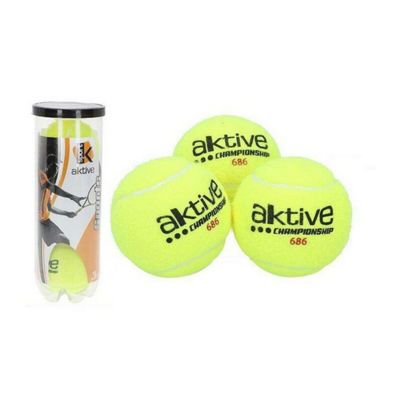 Pelotas de Tenis Aktive