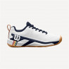 Zapatillas de Tenis para Hombre Wilson Rush Pro 4.5 Clay Rg Blanco