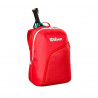 Paletero Wilson 2025 Padel Tour Backpack Rojo