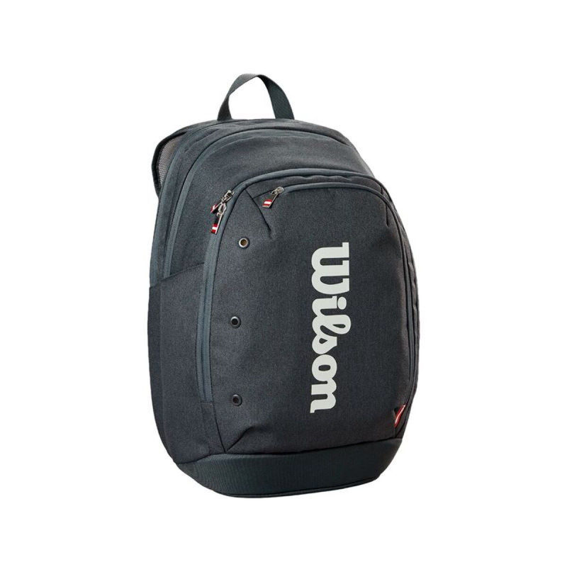 Raquetero Wilson Tour Backpack 2025 Negro