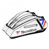 Raquetero Tecnifibre Tour Endurance White 12R Blanco