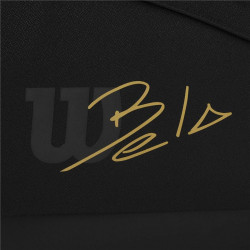 Paletero Wilson Bela Super Tour Negro