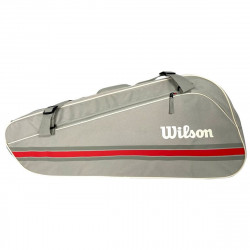 Raquetero Wilson 6Pk Team...
