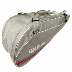 Raquetero Wilson 6Pk Team Racket Bag 2025