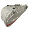 Raquetero Wilson 6Pk Team Racket Bag 2025