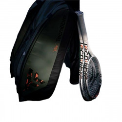 Raquetero Tecnifibre Tour Endurance Khaki 12R Verde