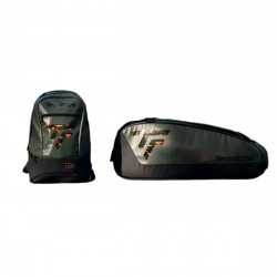 Raquetero Tecnifibre Tour Endurance Khaki 12R Verde