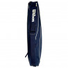 Raquetero Wilson 3Pk Team Racket Bag 2025 Azul