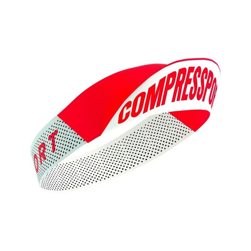 Visera Compressport Pro Racing Visor Talla única Azul