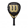 Pala de Pádel Wilson Defy V1 Padel 2 Negro