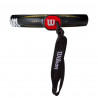 Pala de Pádel Wilson Defy V1 Padel 2 Negro