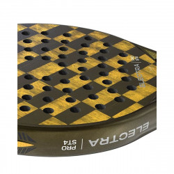 Pala de Pádel Siux Electra Stupa Pro St4 Amarillo