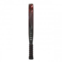 Pala de Pádel Siux Diablo Pro 4 Rojo Oscuro Carbono EVA