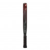 Pala de Pádel Siux Diablo Pro 4 Rojo Oscuro Carbono EVA