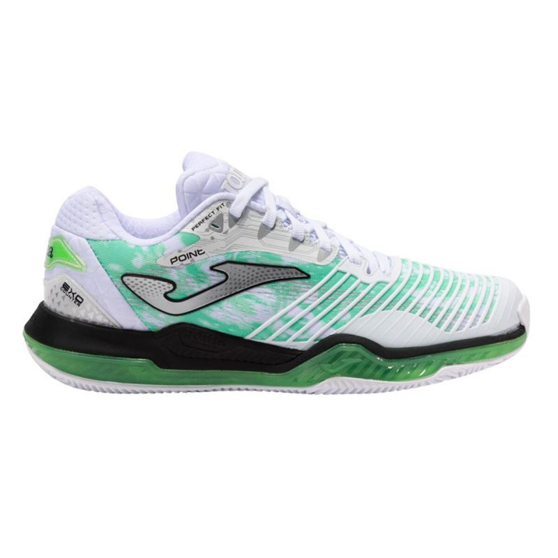 Zapatillas de Tenis para Hombre Joma Sport Point 2502 Oliva