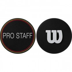 Antivibrador Wilson Pro Feel Staff Negro
